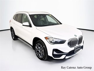 Used 2022 BMW X1 xDrive28i image 1