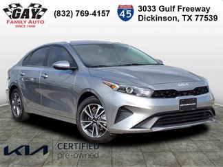 Certified 2024 Kia Forte LXS w/ LXS Technology Package image 1