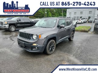 Used 2016 Jeep Renegade Latitude image 1