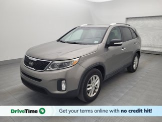 Used 2015 Kia Sorento LX image 1