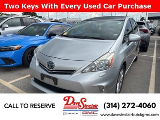 Used 2013 Toyota Prius V Two video 1