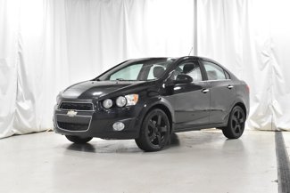Used 2015 Chevrolet Sonic LTZ image 1