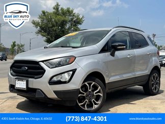 Used 2020 Ford EcoSport SES image 1
