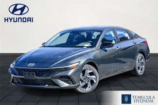 New 2025 Hyundai Elantra Sport w/ Cargo Package image 1