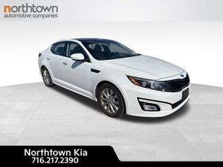 Used 2015 Kia Optima EX w/ EX Premium Package image 1