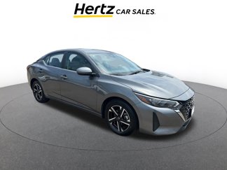 Used 2024 Nissan Sentra SV video 1
