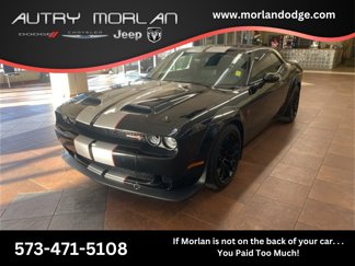 Used 2022 Dodge Challenger SRT Hellcat image 1