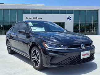 New 2025 Volkswagen Jetta Sport image 1