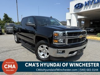 Used 2015 Chevrolet Silverado 1500 LT w/ All Star Edition image 1