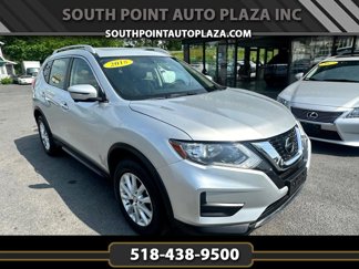 Used 2018 Nissan Rogue SV w/ Sun & Sound Touring Package image 1