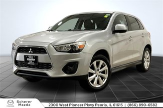 Used 2014 Mitsubishi Outlander Sport ES image 1