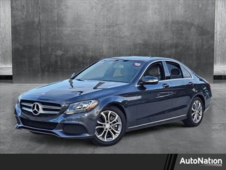 Used 2015 Mercedes-Benz C 300 Sedan image 1