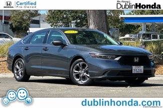 Certified 2023 Honda Accord EX image 1