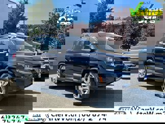 Used 2017 Volkswagen Tiguan Limited w/ Premium Package image 1