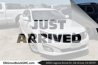 Used 2015 Kia Optima EX image 1