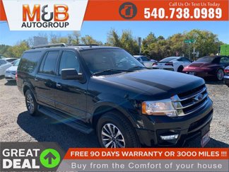 Used 2015 Ford Expedition EL XLT w/ Equipment Group 202A image 1
