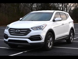 Used 2017 Hyundai Santa Fe Sport image 1