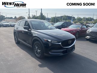 Used 2021 MAZDA CX-5 Touring w/ Touring Preferred SV Package image 1