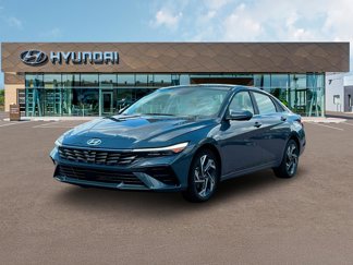 New 2025 Hyundai Elantra Limited image 1