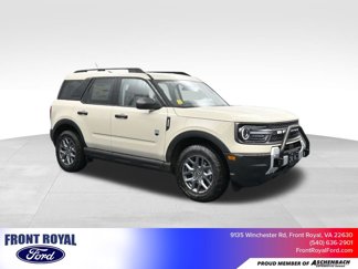 New 2025 Ford Bronco Sport Big Bend image 1