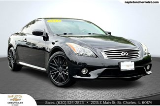 Used 2013 INFINITI G37 x Coupe w/ Premium Pkg image 1