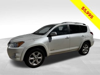 Used 2009 Toyota RAV4 Limited image 1