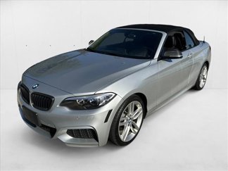 Used 2016 BMW 228i xDrive Convertible image 1