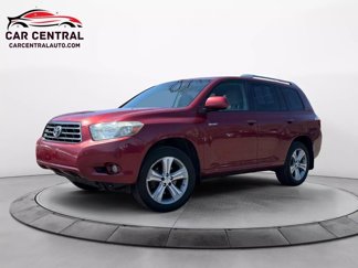 Used 2008 Toyota Highlander Sport image 1