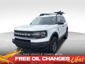 Used 2021 Ford Bronco Sport Big Bend image 1