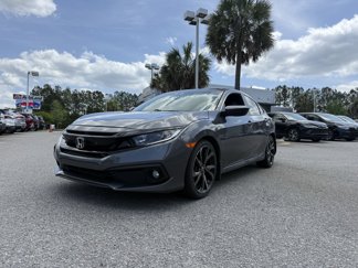 Used 2019 Honda Civic Sport image 1