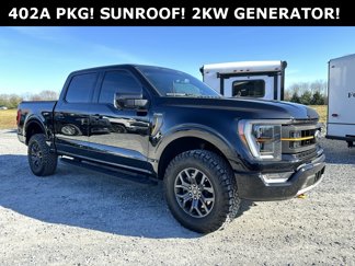 Used 2021 Ford F150 Tremor w/ Equipment Group 402A High image 1