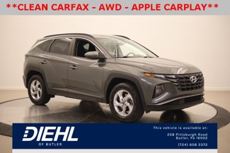 Used 2022 Hyundai Tucson SEL image 1