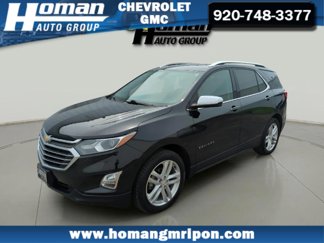 Used 2018 Chevrolet Equinox Premier image 1