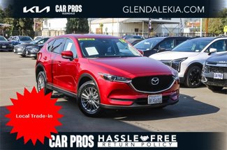 Used 2018 MAZDA CX-5 Sport image 1
