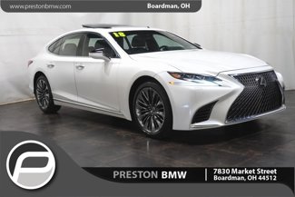 Used 2018 Lexus LS 500 AWD image 1