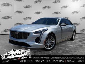 Used 2019 Cadillac CT6 Luxury w/ Driver Awareness Package image 1
