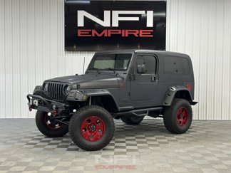 Used 2005 Jeep Wrangler Unlimited image 1