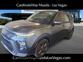 Used 2020 Kia Soul EX image 1