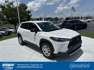 Used 2022 Toyota Corolla Cross L image 1