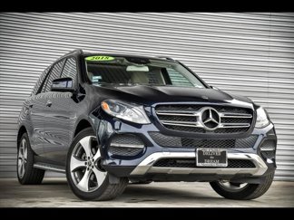 Used 2018 Mercedes-Benz GLE 350 4MATIC image 1