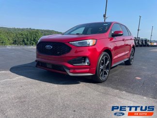 Used 2020 Ford Edge ST w/ Cold Weather Package image 1