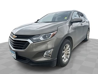 Used 2018 Chevrolet Equinox LT image 1