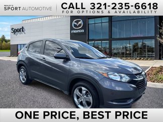 Used 2017 Honda HR-V LX image 1