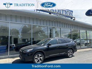 Used 2021 Subaru Outback Limited image 1