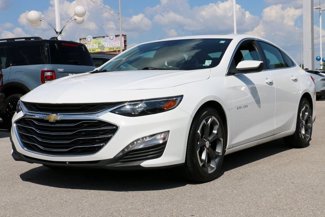 Used 2023 Chevrolet Malibu LT image 1