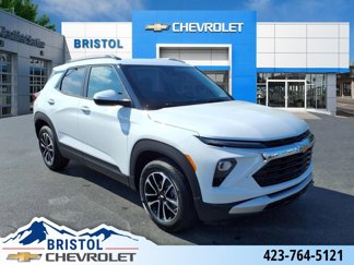 New 2026 Chevrolet TrailBlazer LT w/ Driver Confidence Package image 1