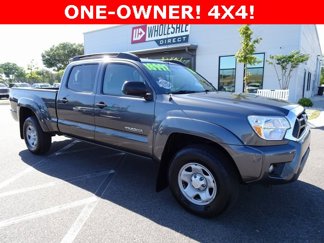 Used 2013 Toyota Tacoma 4x4 Double Cab image 1