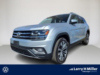 Used 2019 Volkswagen Atlas SEL Premium image 1