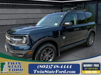 Certified 2022 Ford Bronco Sport Big Bend w/ Convenience Package image 1