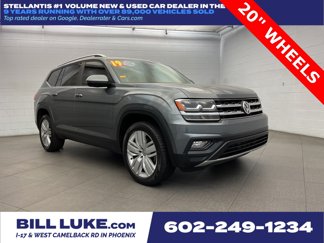 Used 2019 Volkswagen Atlas SE image 1